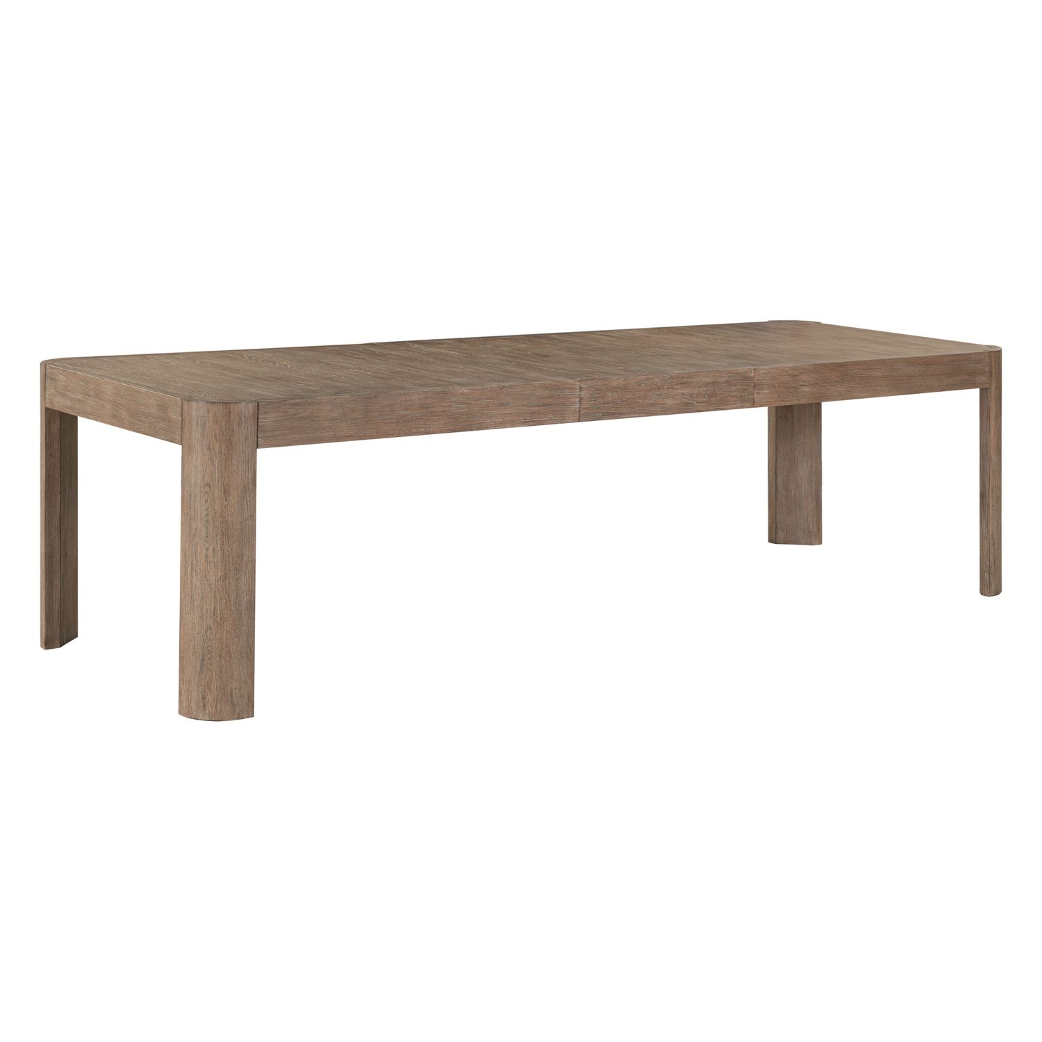 Adjustable Rectangular Dining Table