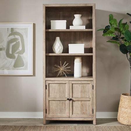 Bunching Bookcase