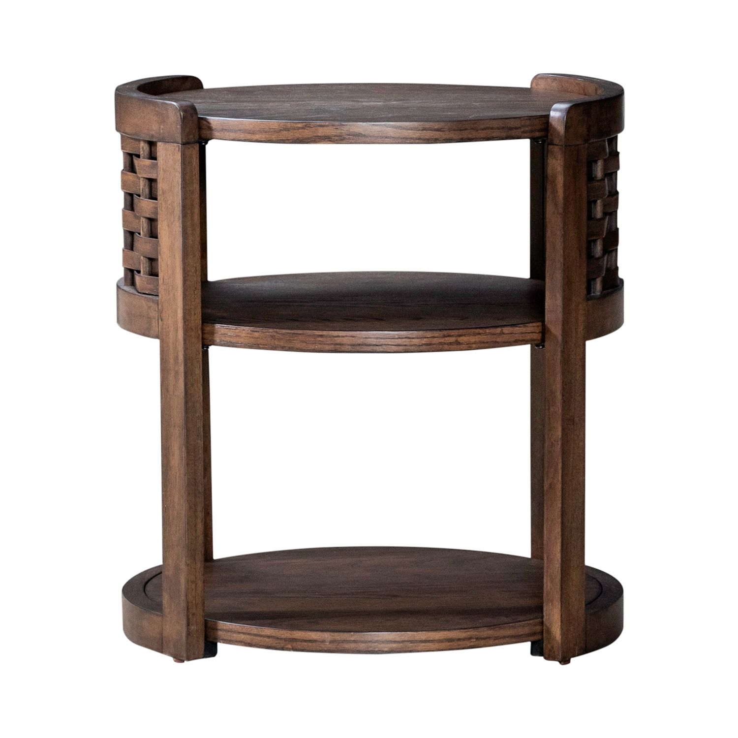 Round End Table