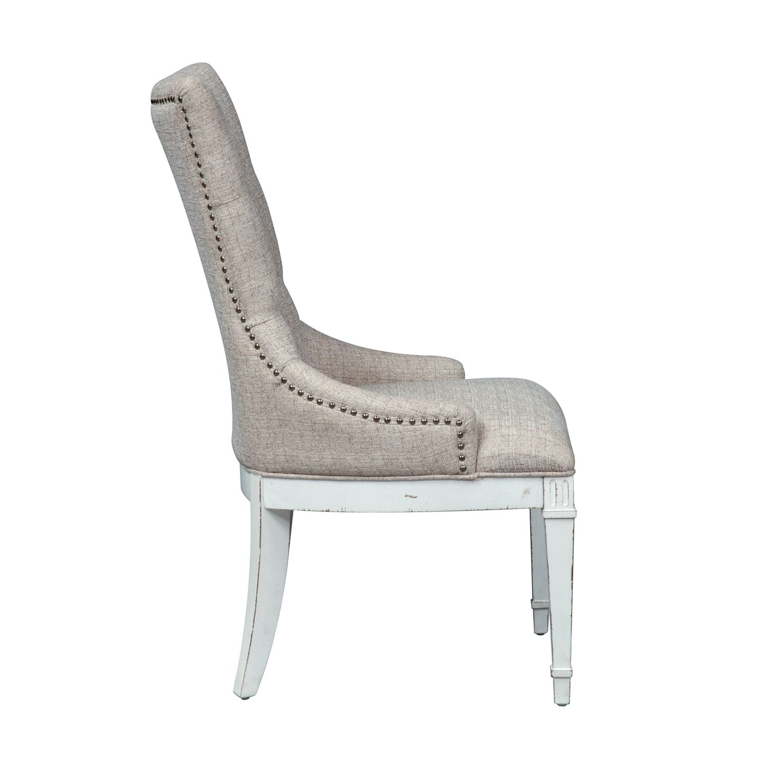 Liberty Furniture Abbey Park Upholstered Hostess Chair
