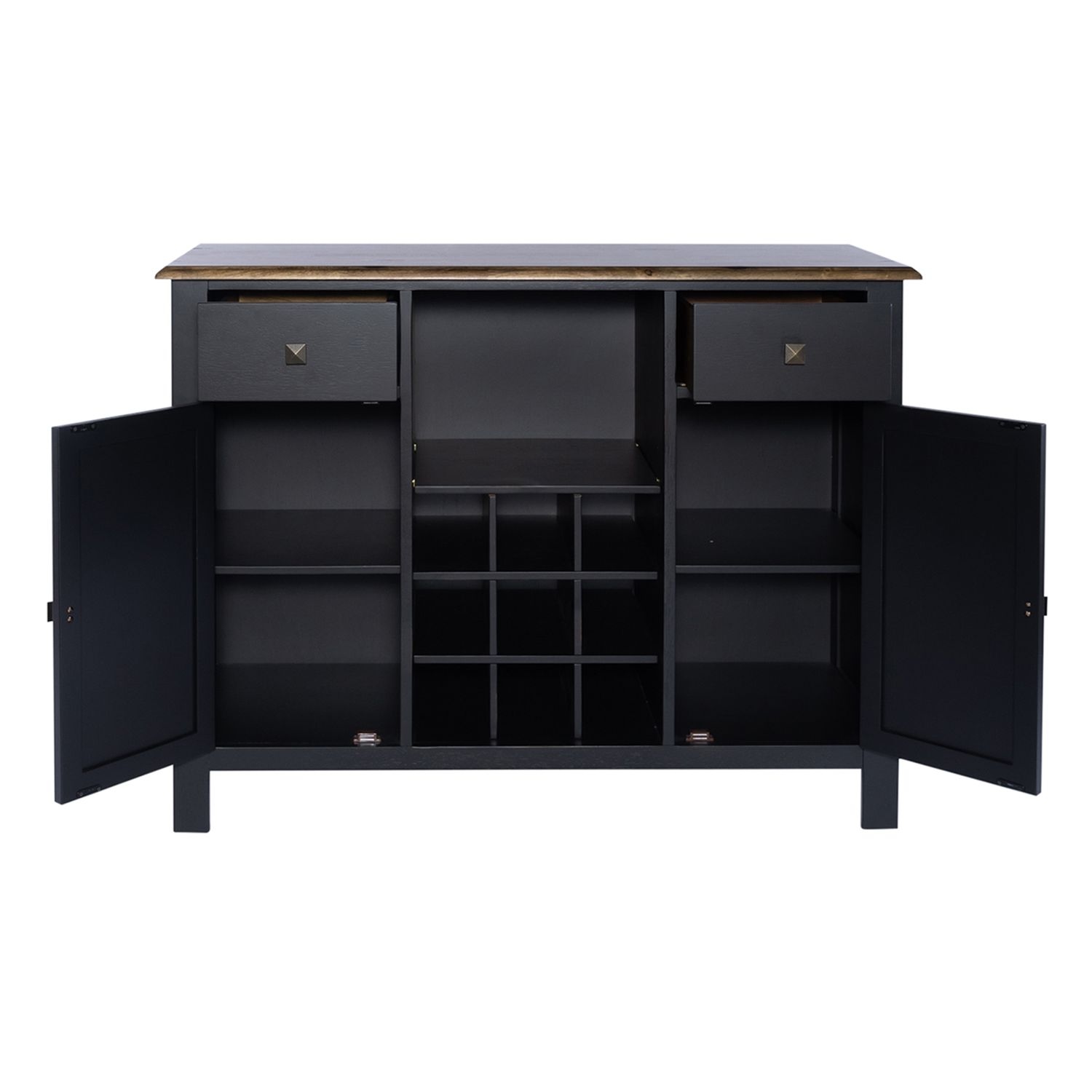 Liberty Furniture Carolina Crossing Dining Server