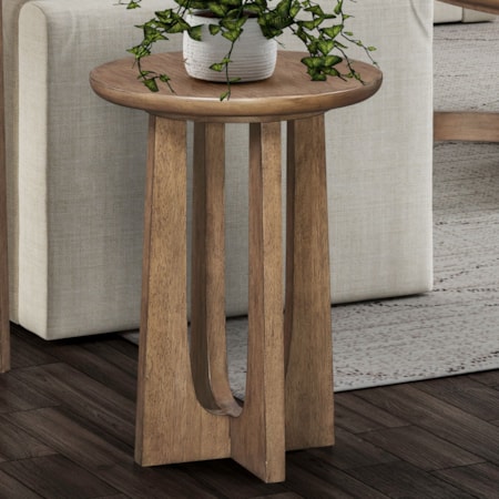 Chairside Table