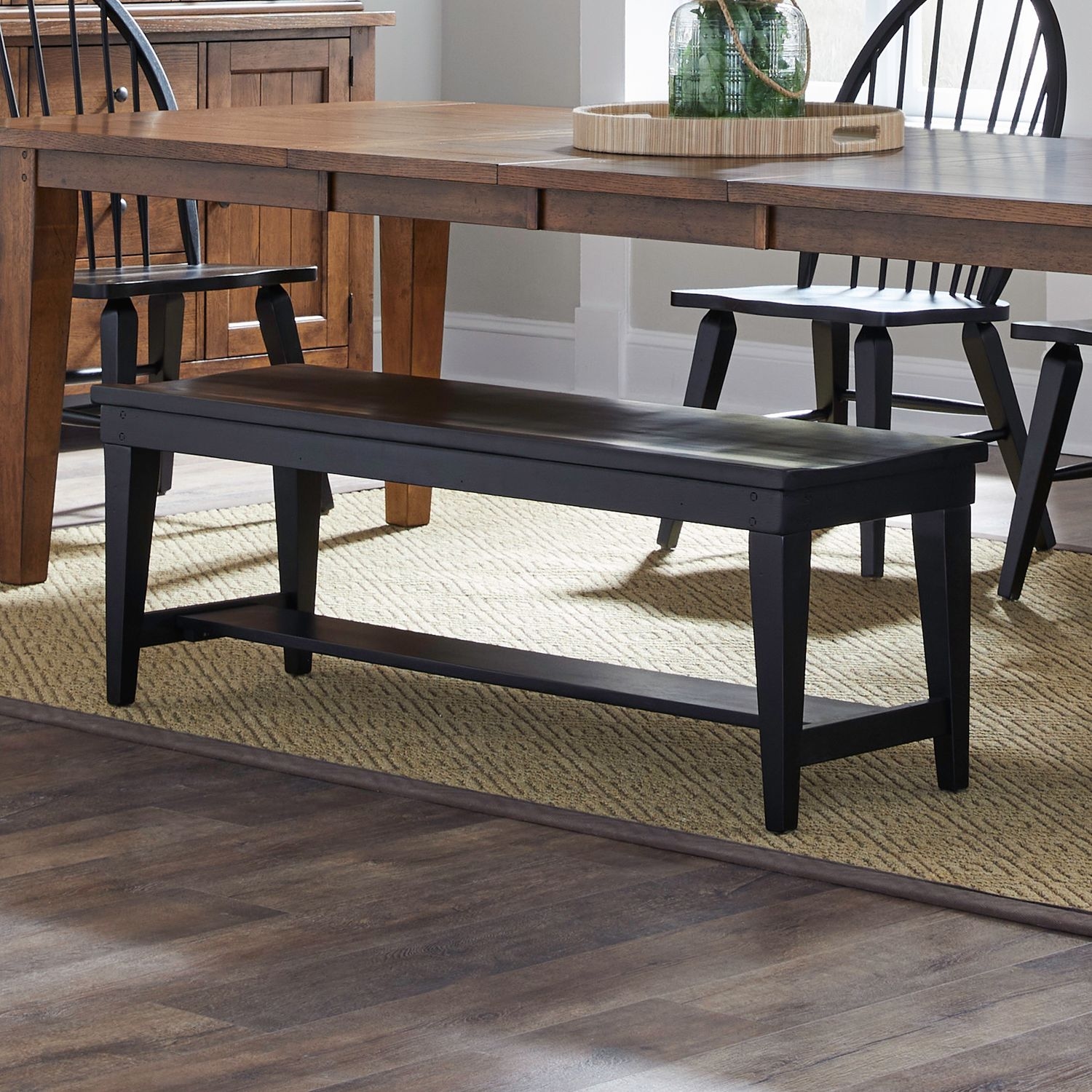 Liberty Furniture Hearthstone Dining Bench