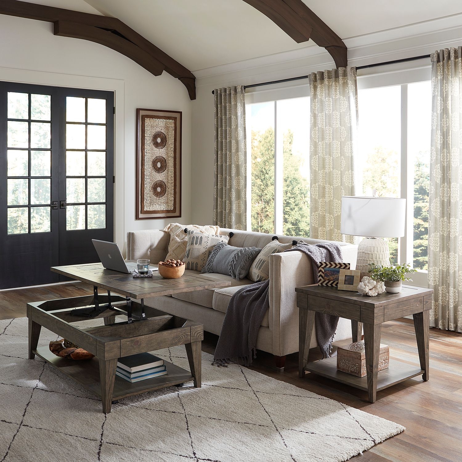 Liberty Furniture Arrowcreek Occasional Set