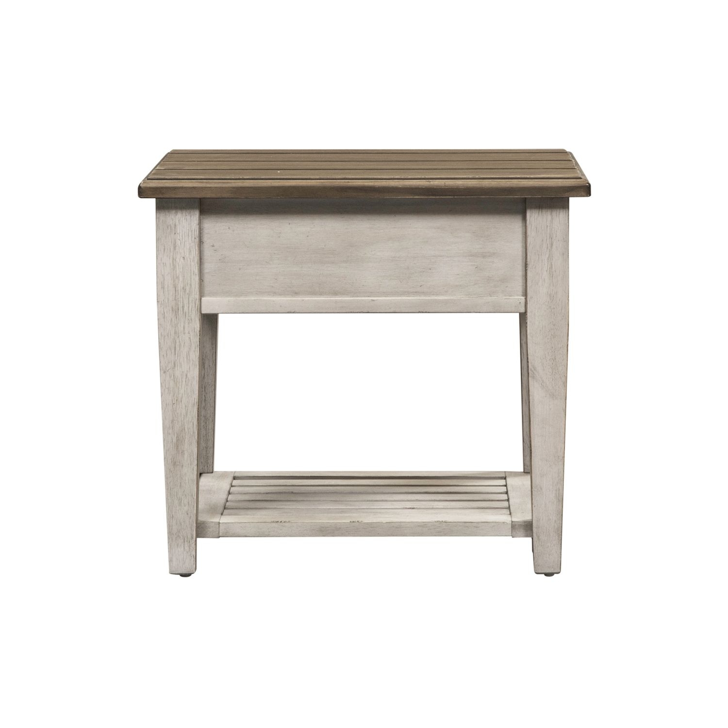 1-Drawer End Table
