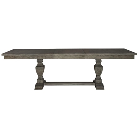 Trestle Dining Table