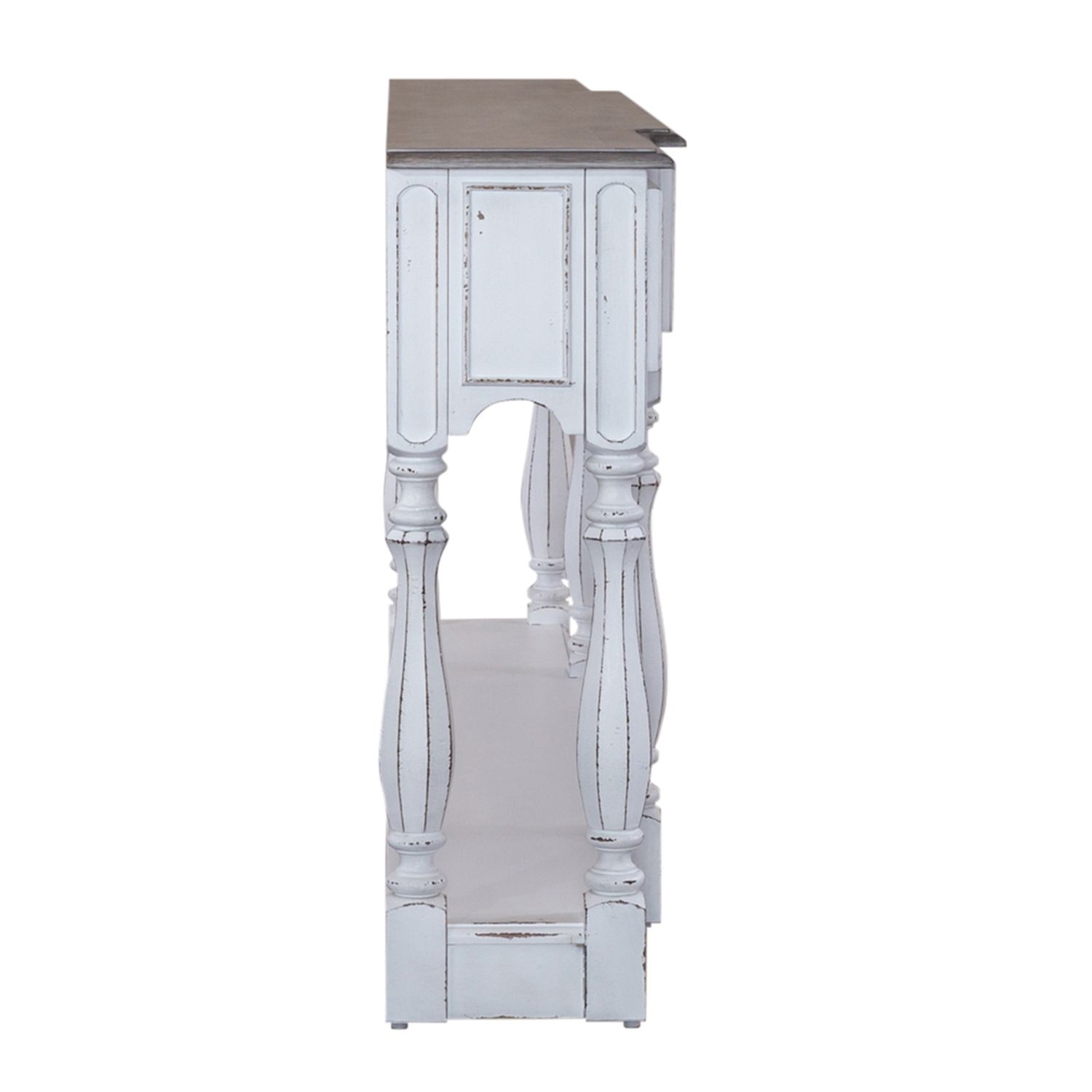 Liberty Furniture Magnolia Manor Console Table