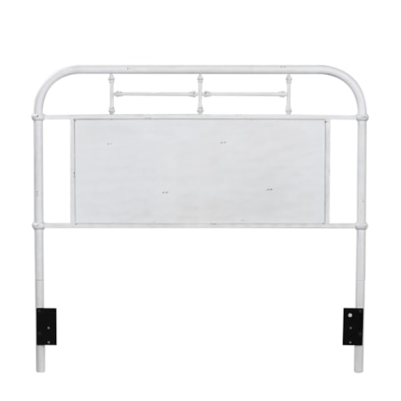 Queen Metal Headboard
