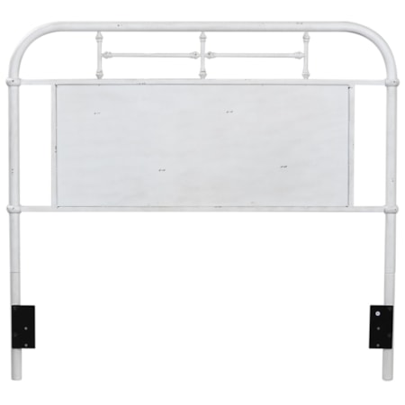 King Metal Headboard