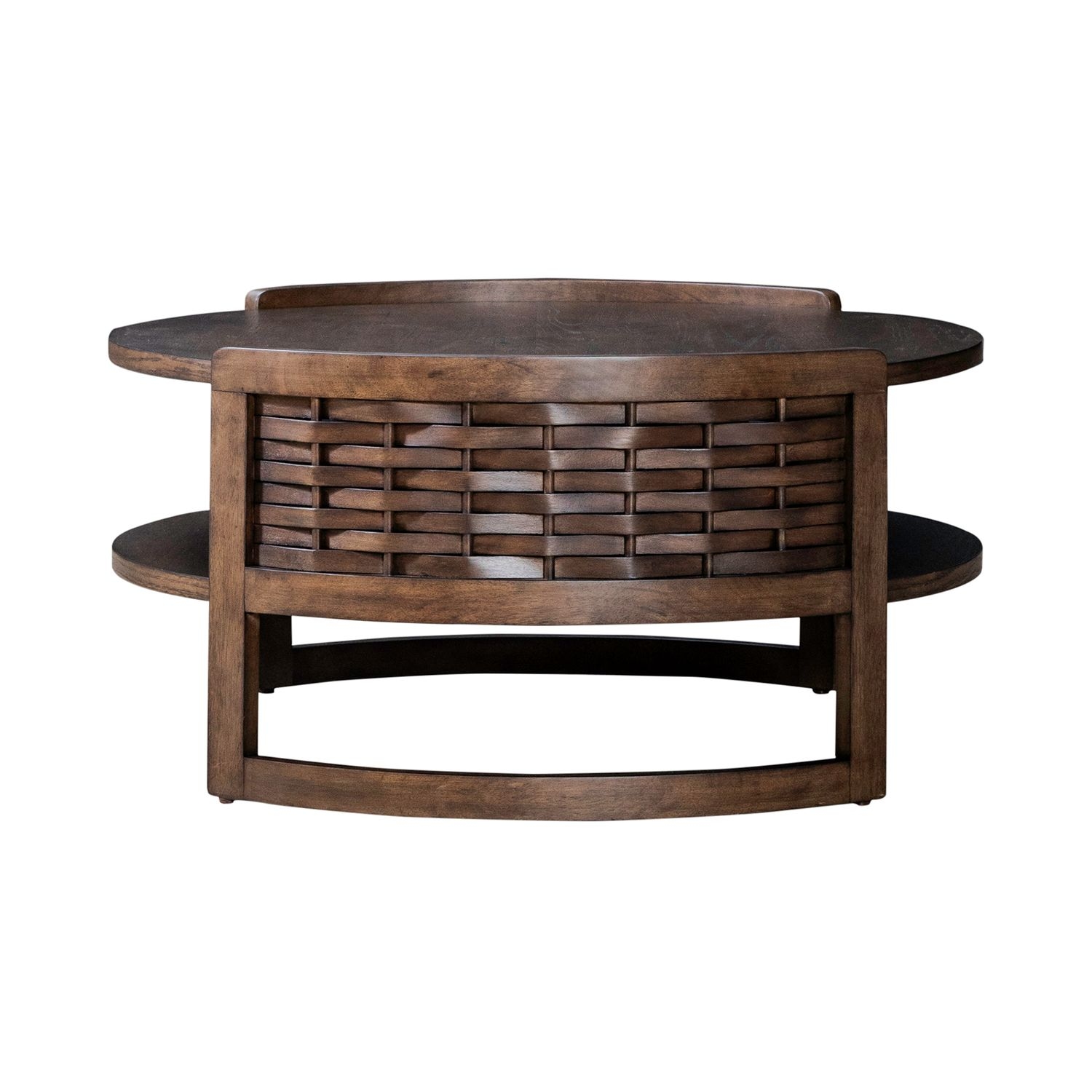 Round Cocktail Table