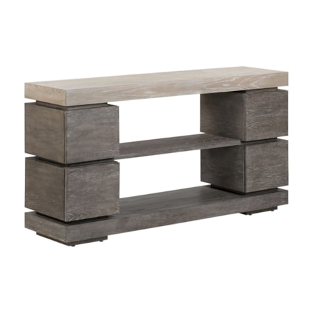 60" Sofa Table