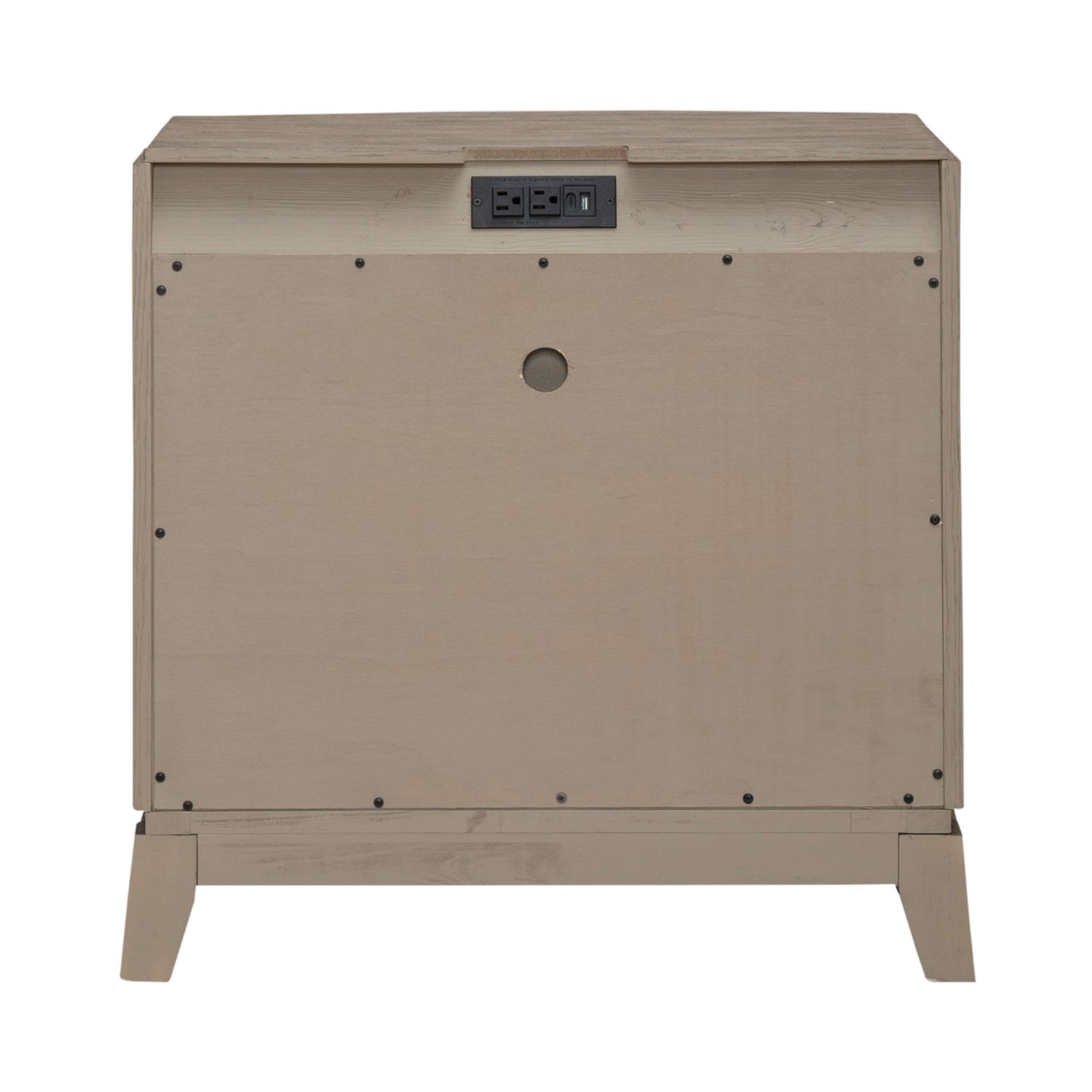 Liberty Furniture Avalon 2-Drawer Nightstand