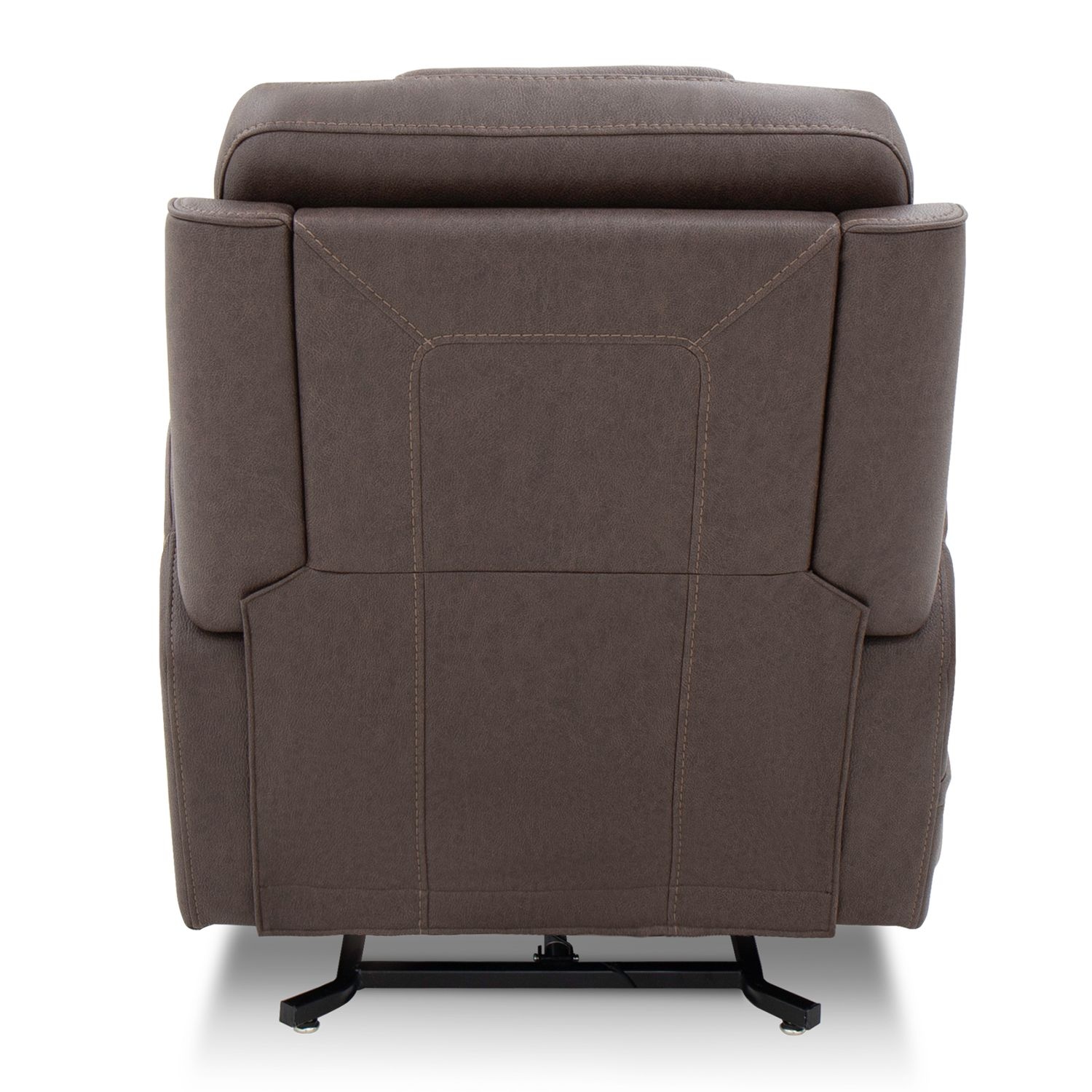 Triple-Power Motorized Lift Recliner