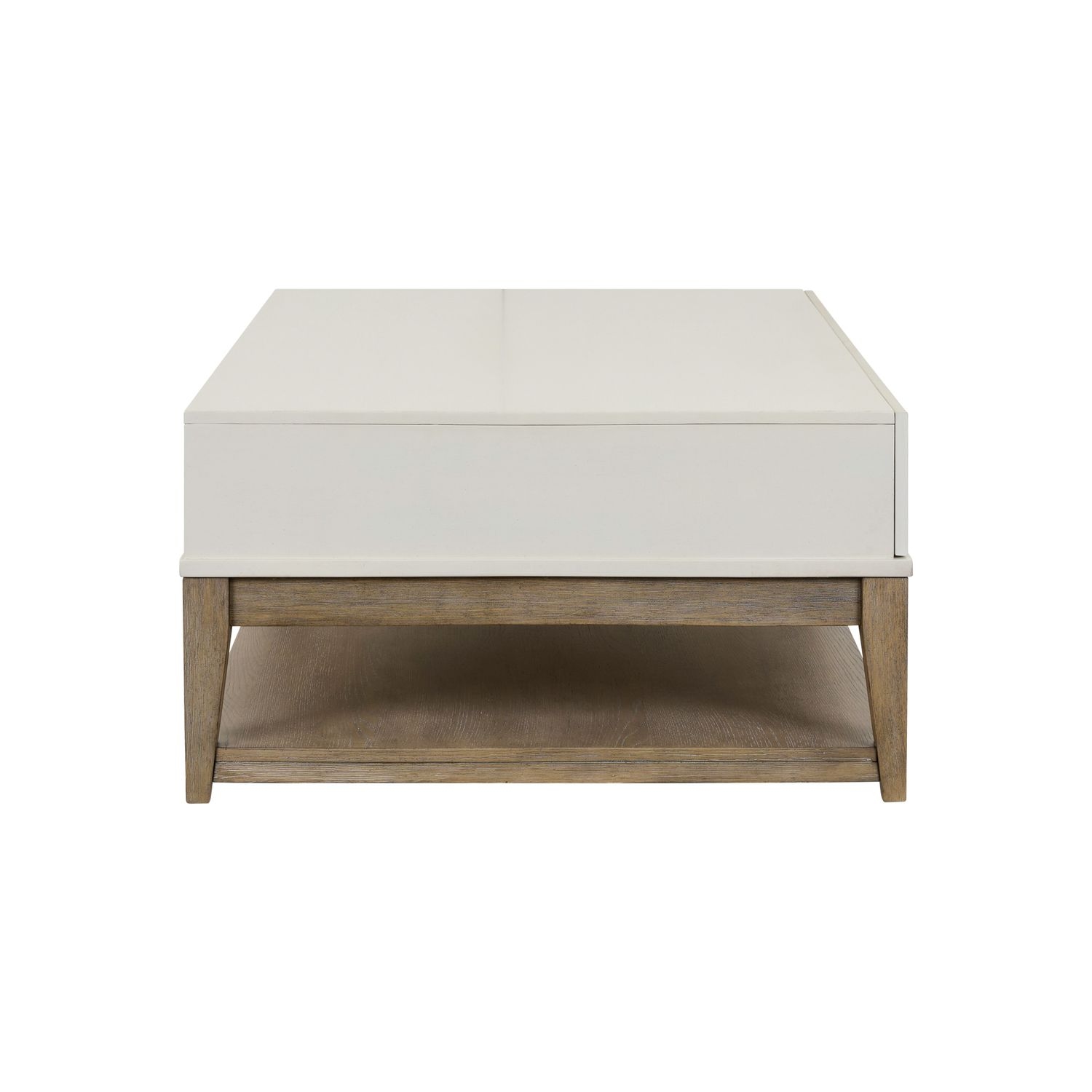 2-Drawer Cocktail Table