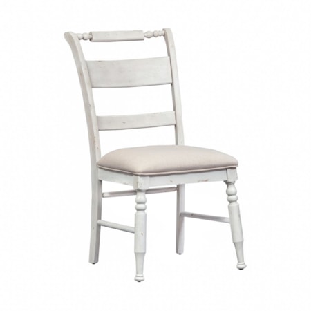 6 Piece Trestle Table Set