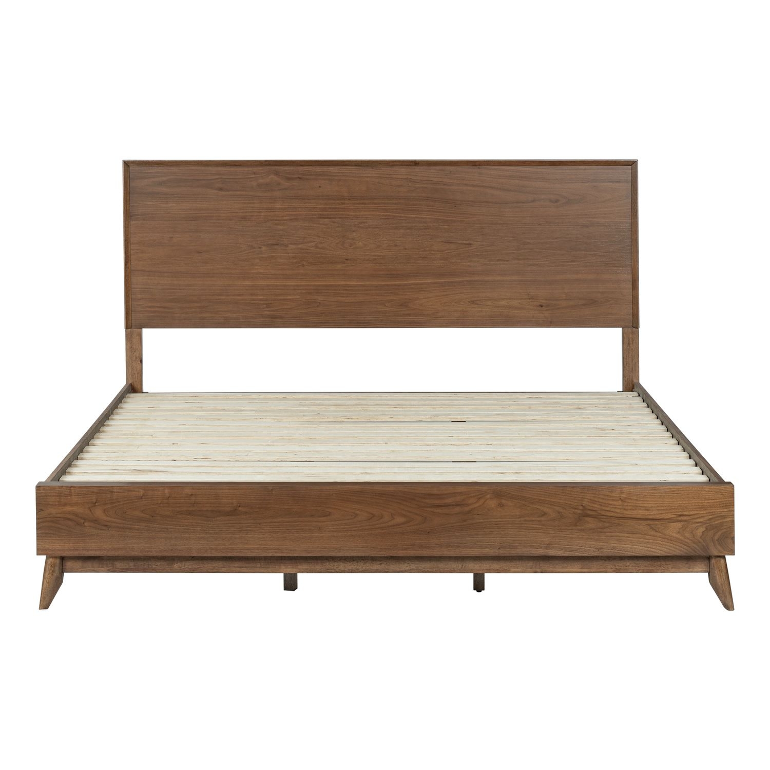 Liberty Furniture Century Modern Low-Profile King Platform Bed