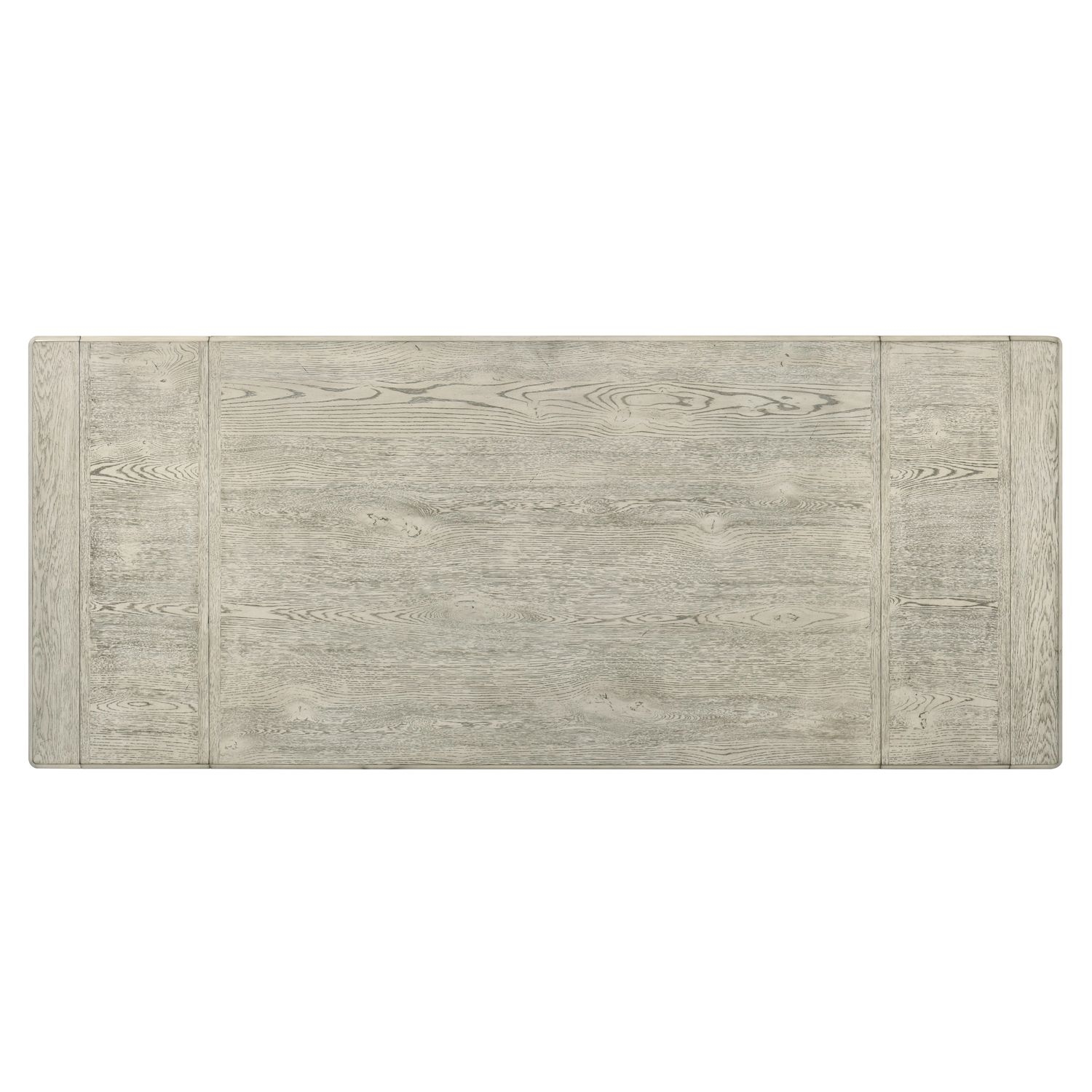 Liberty Furniture Hallendale Trestle Dining Table w/Two Removable Leaves