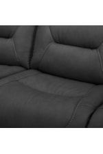 Liberty Furniture Chapman Casual Zero Gravity Power Sofa and Loveseat Set with Hidden Bluetooth Speakers