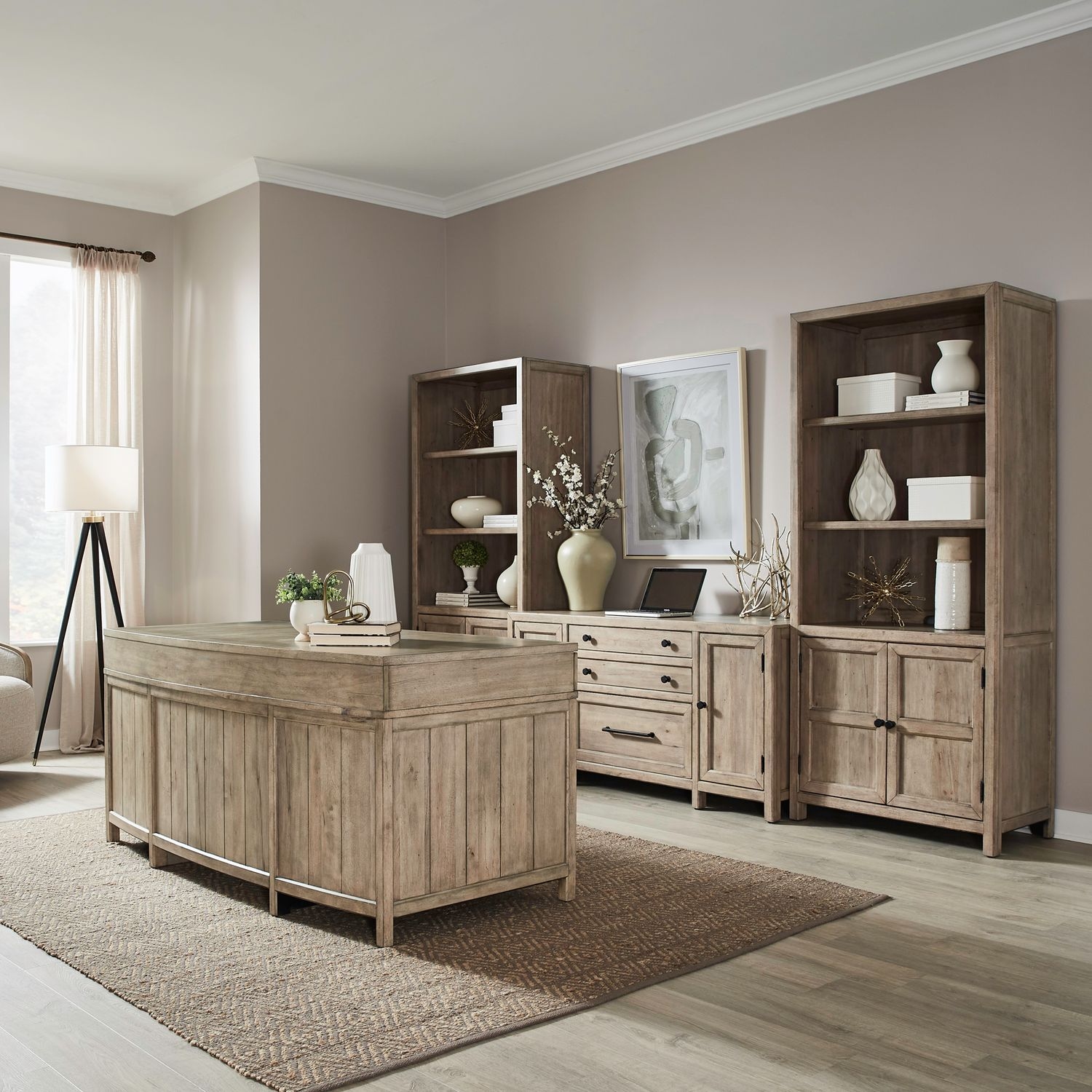 5 Piece Jr Executive Set