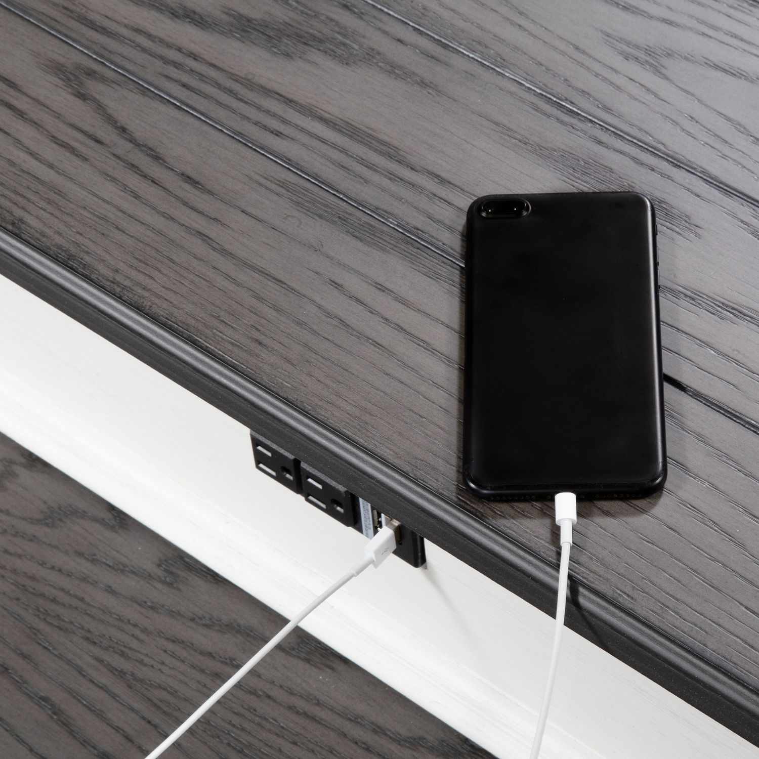 Liberty Furniture Allyson Park Console Bar Table