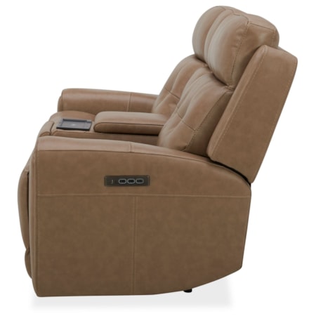 Power Reclining Loveseat