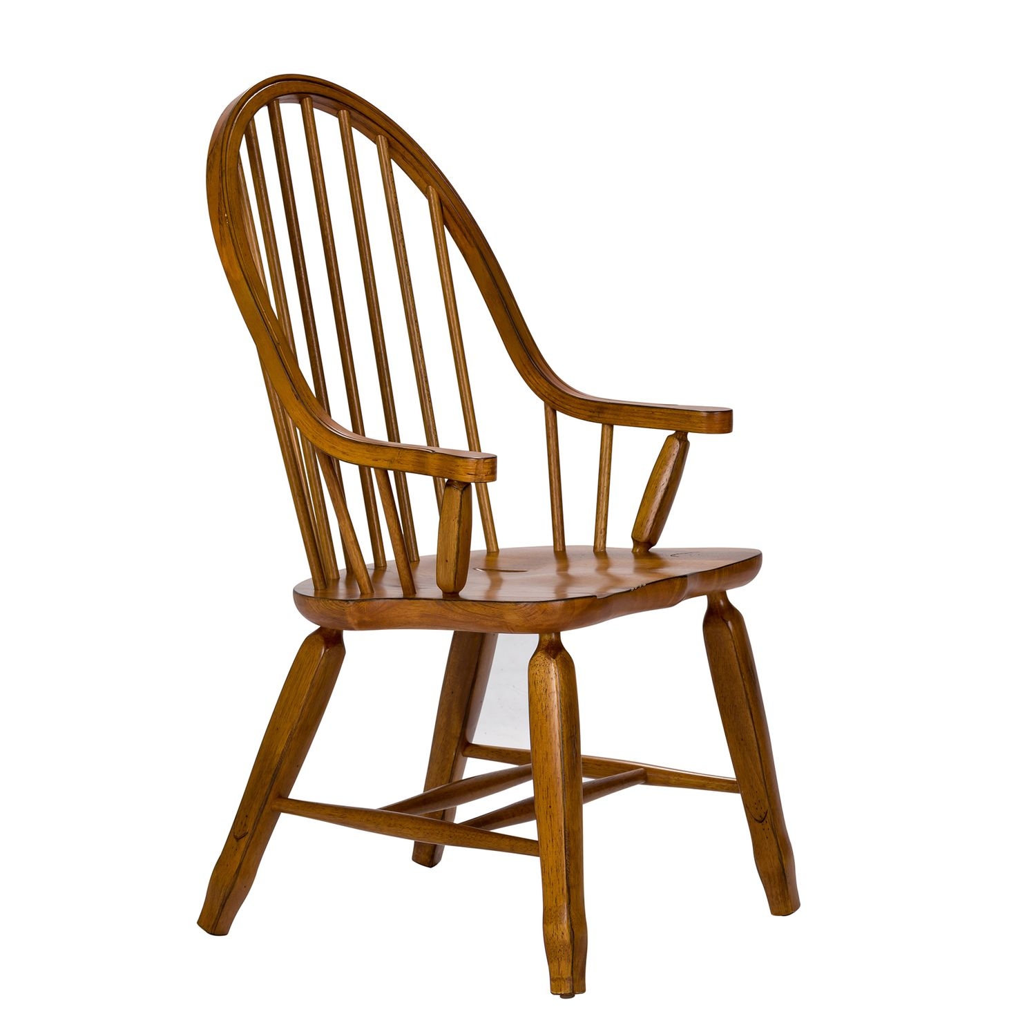 Liberty Furniture Treasures Bow Back Arm Chair