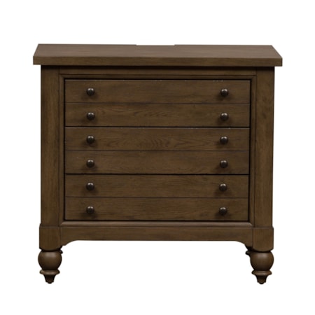 6-Drawer Chest