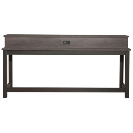 Console Bar Table