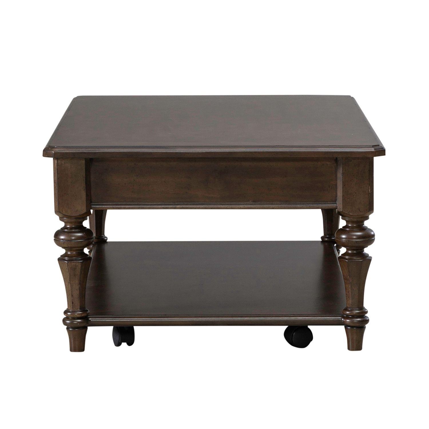 Single Drawer Rectangular Cocktail Table