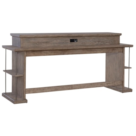 4-Piece Console Set