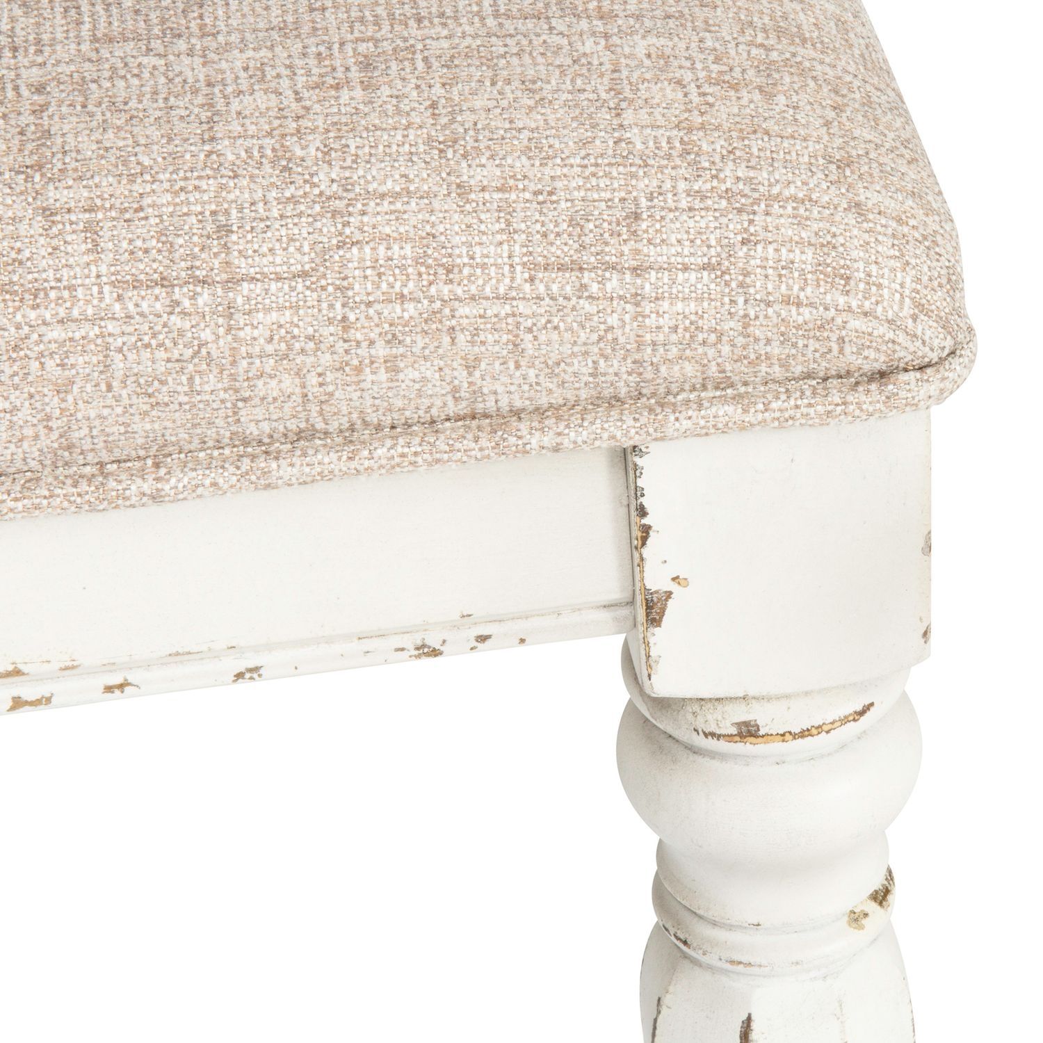 Liberty Furniture Magnolia Manor Splat Back Side Chair