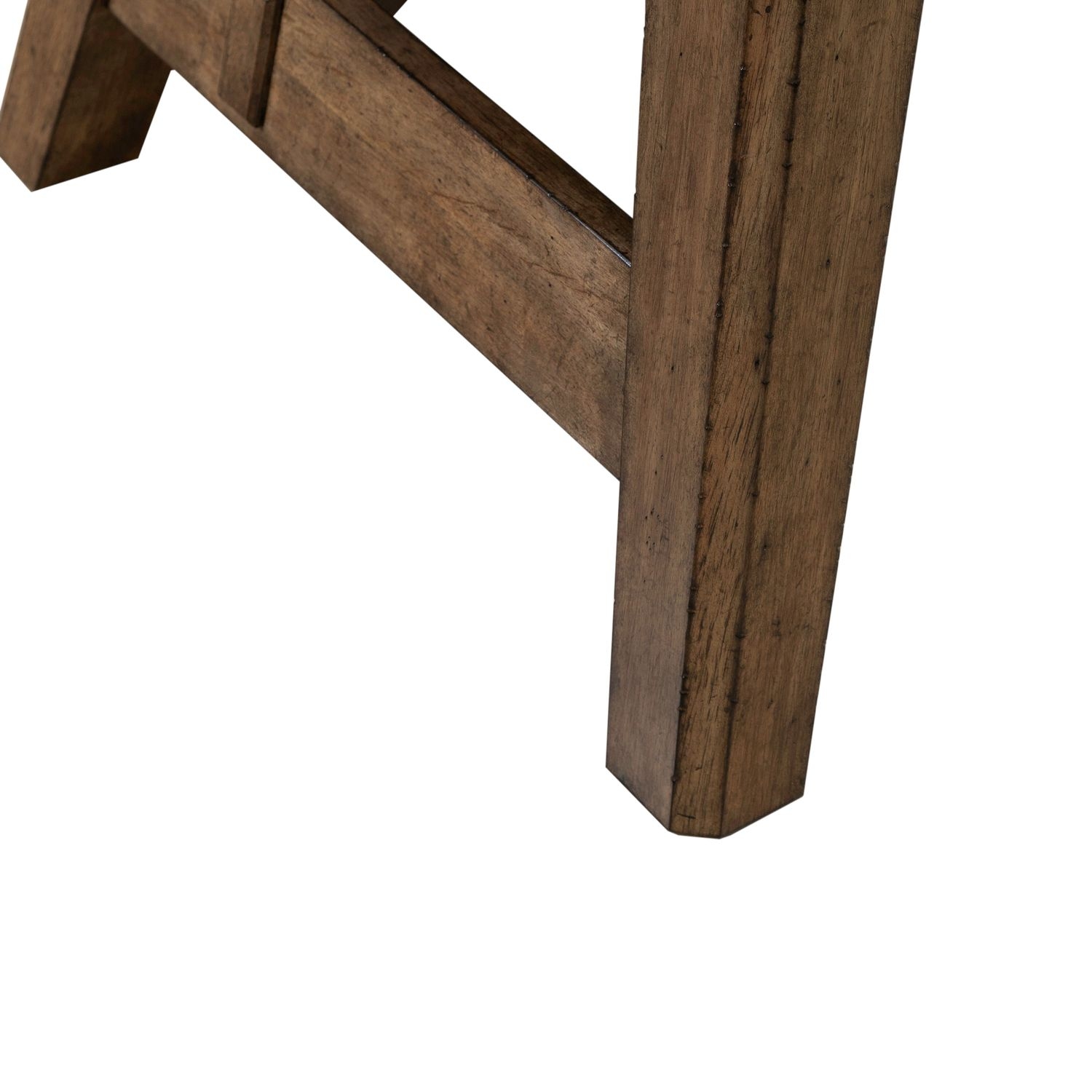 Liberty Furniture Carolina Park Writing Desk with Drop-Down Drawer