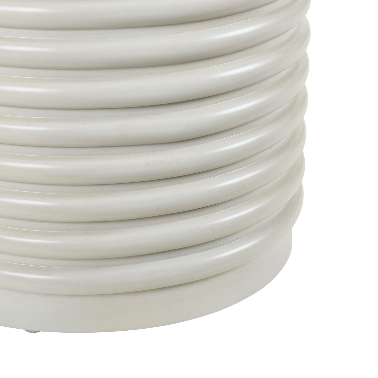 Round Chairside Table