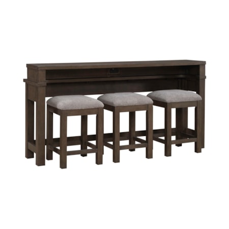 4-Piece Occasional Set