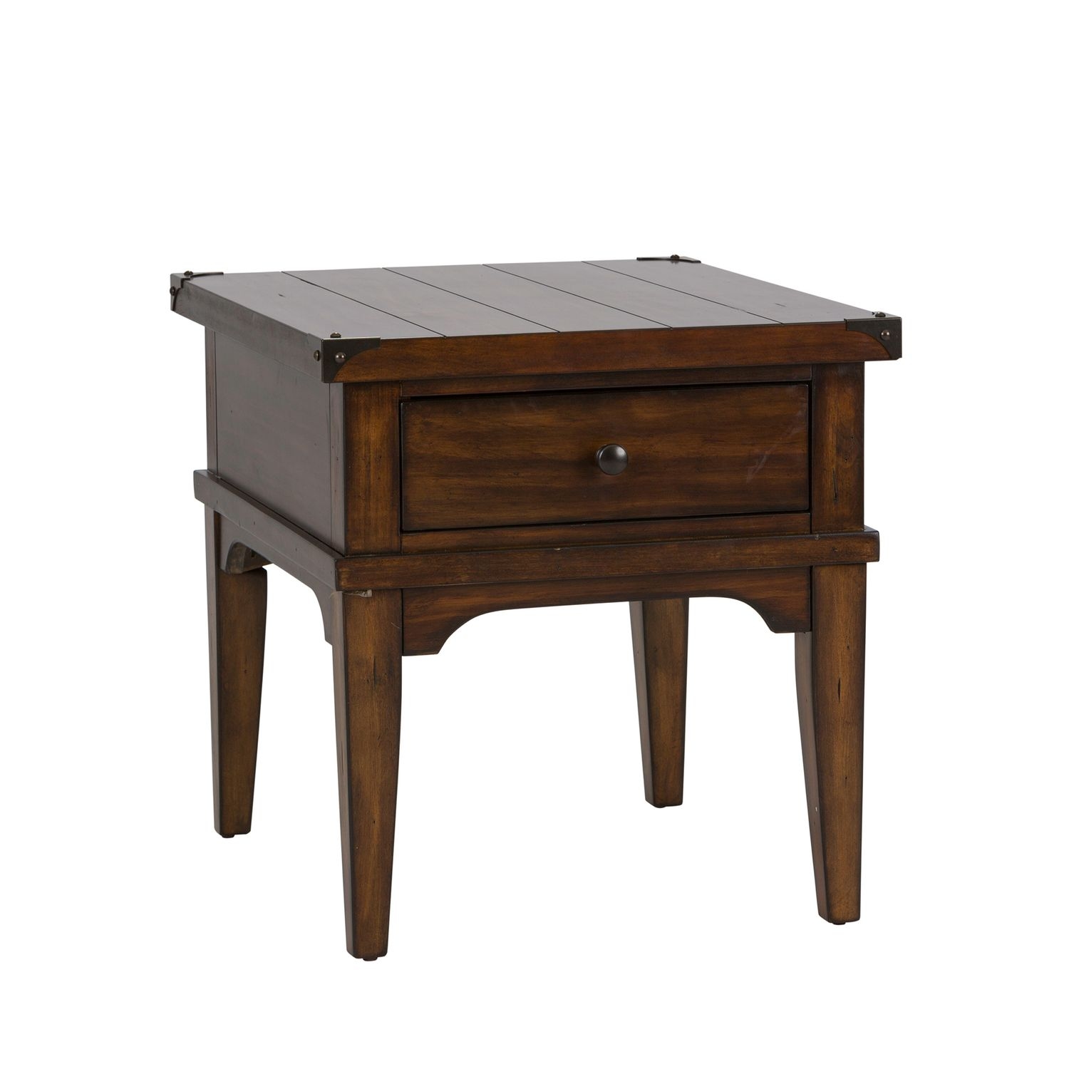 Liberty Furniture Aspen Skies End Table
