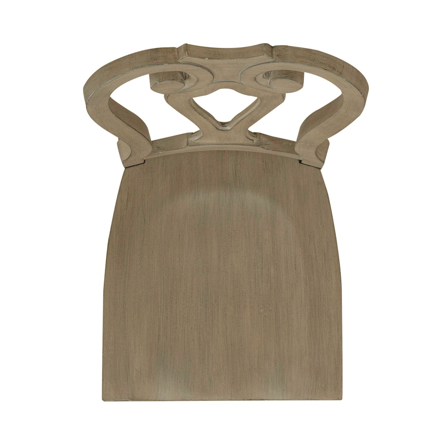 Liberty Furniture Magnolia Manor Splat Back Side Chair