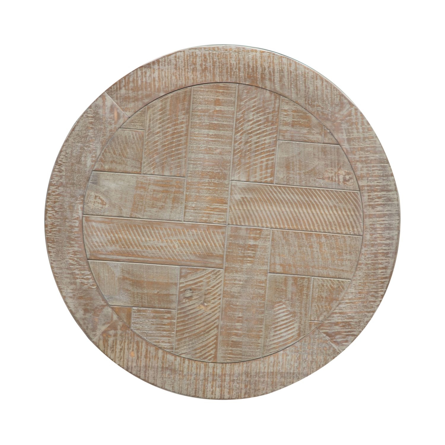 Liberty Furniture Parkland Falls Round End Table