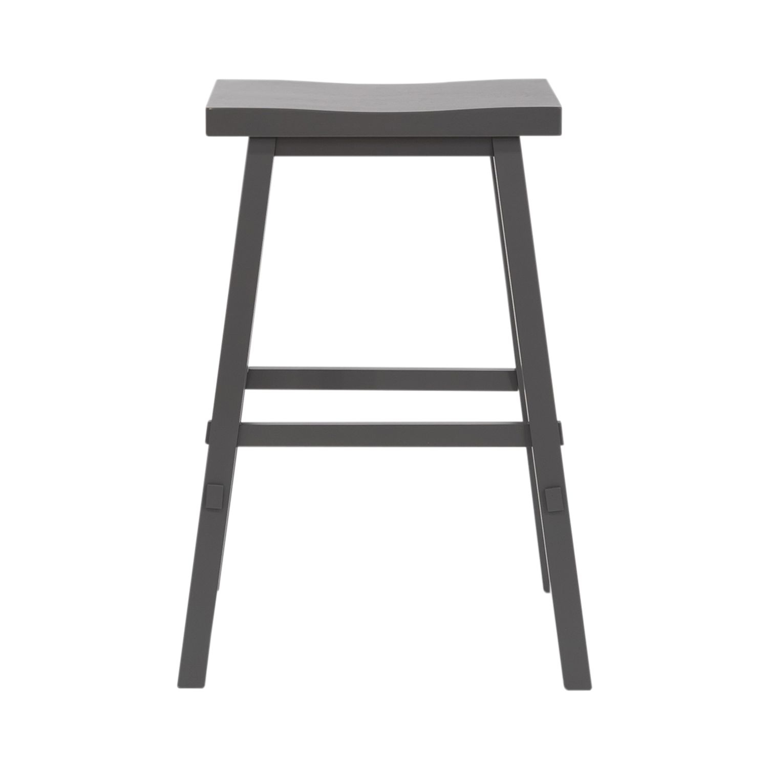 Liberty Furniture Creations 24 Inch Sawhorse Counter Height Stool