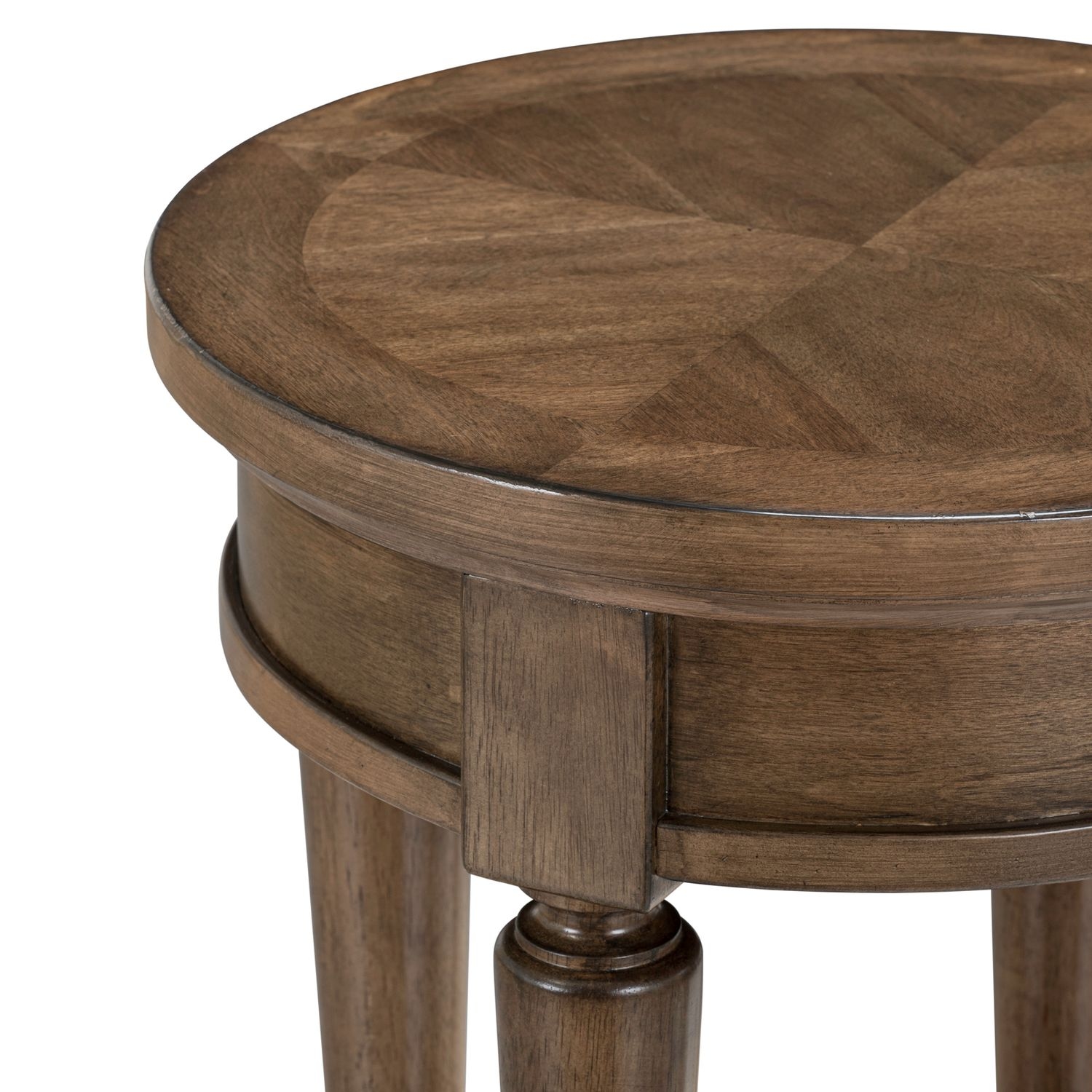 18" Round Chairside Table