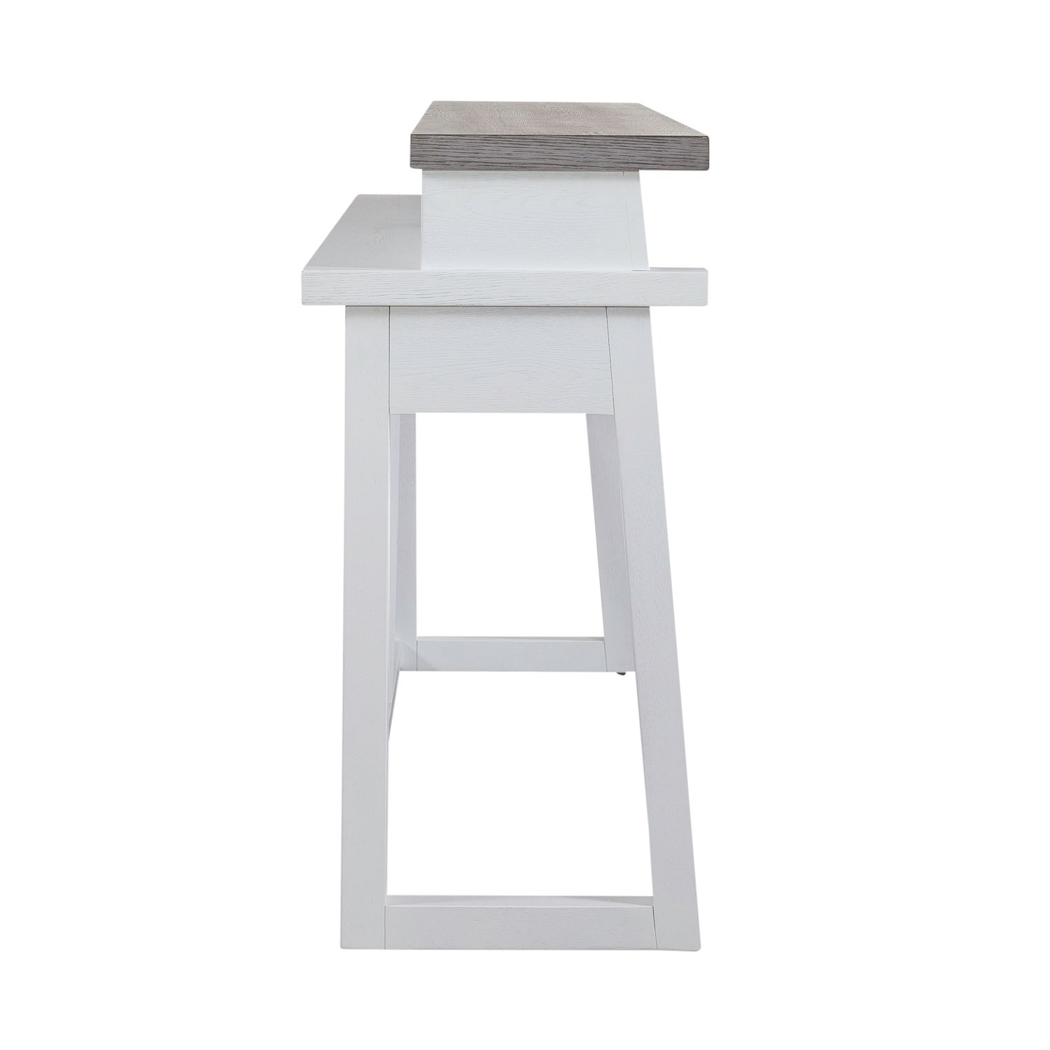 Liberty Furniture Palmetto Heights Console Bar Table