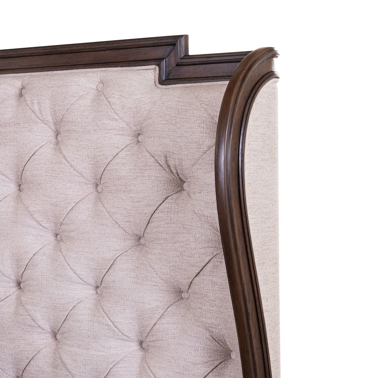 Liberty Furniture Provence Park King Shelter Bed