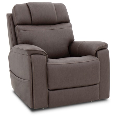Triple-Power Motorized Lift Recliner