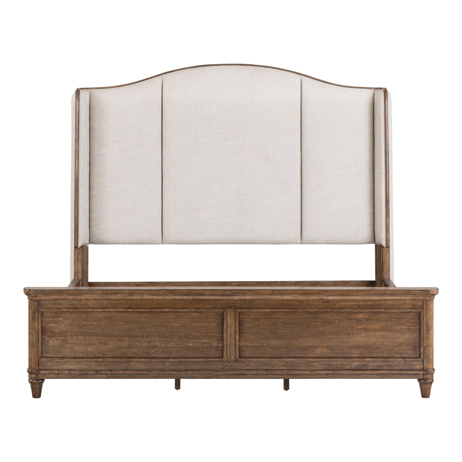 Liberty Furniture Harrison Heights King Shelter Bed