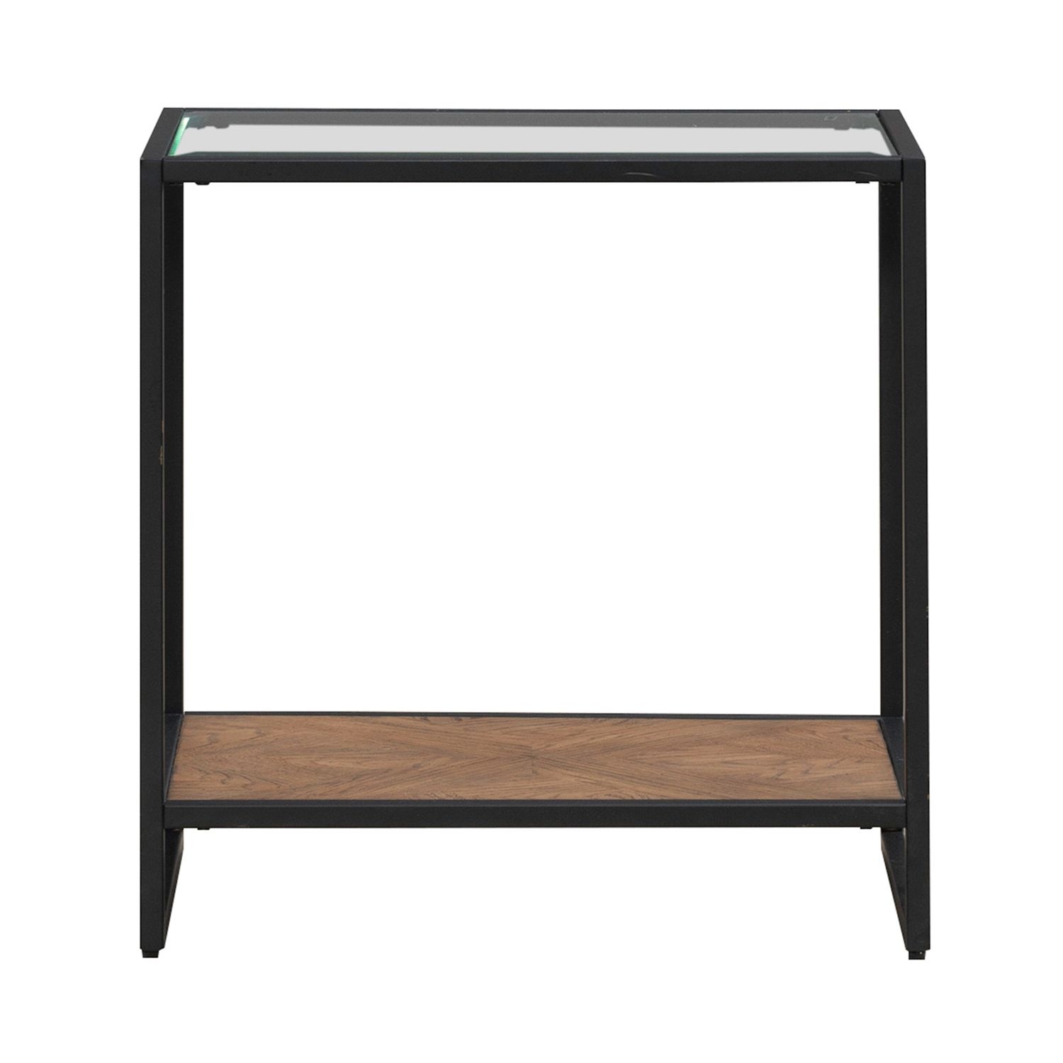 Liberty Furniture Bedford Chairside Table