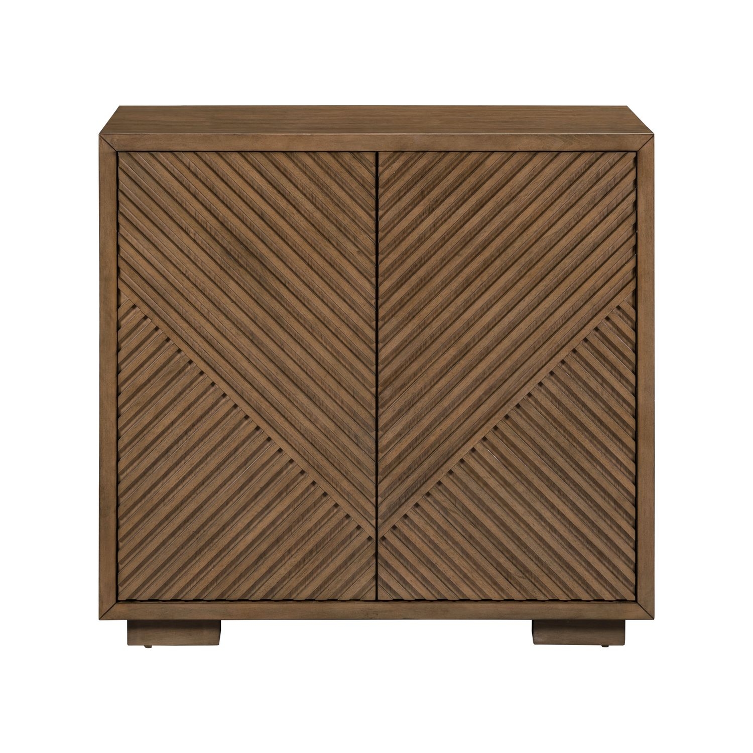 2-Door Accent Cabinet