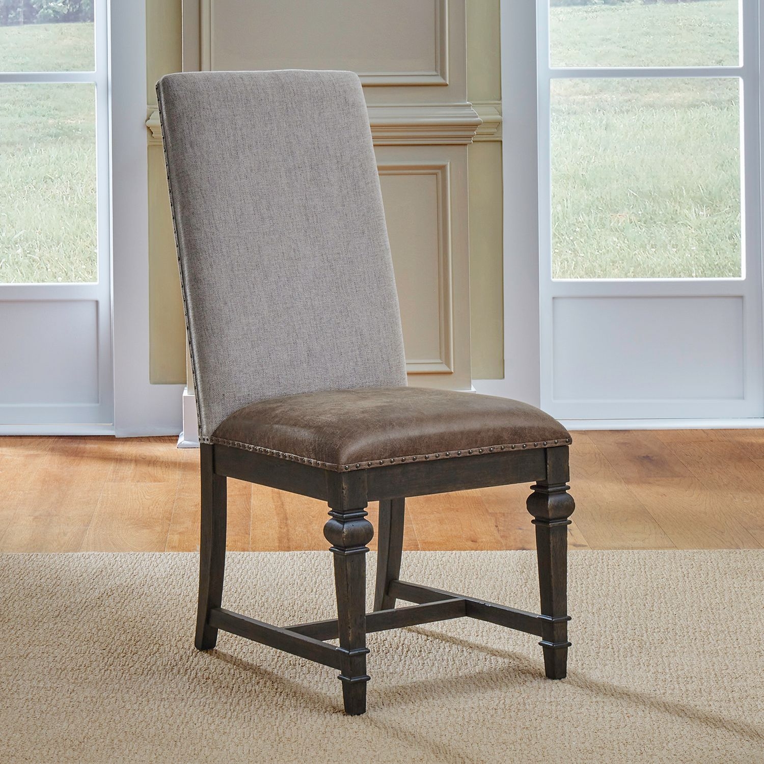 Liberty Furniture Paradise Valley Upholstered Side Chair