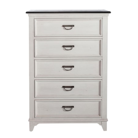 Kid's 5-Drawer Chest