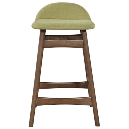 Upholstered Counter Chair