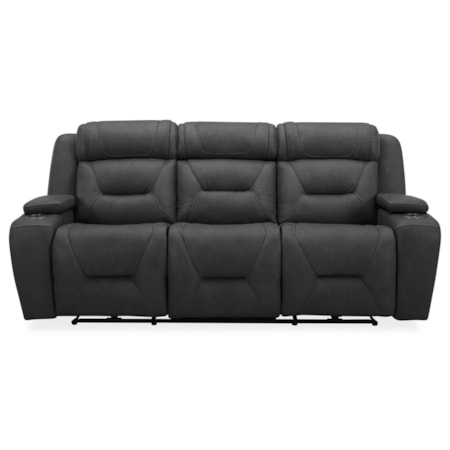 Zero Gravity Power Sofa