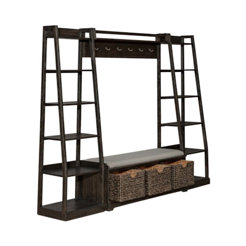 Transitional Wall Unit